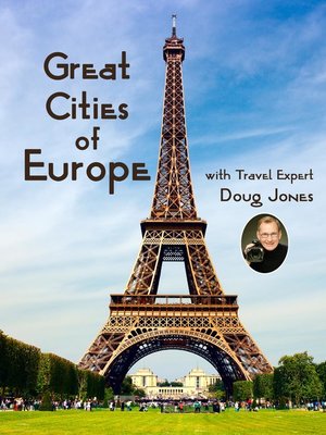 cover image of The Great Cities of Europe